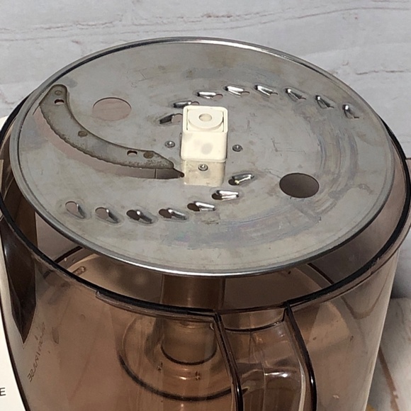 Moulinex Regal La Machine II Food Processor Chopper Slicer LM2 Grate - Picture 10 of 16